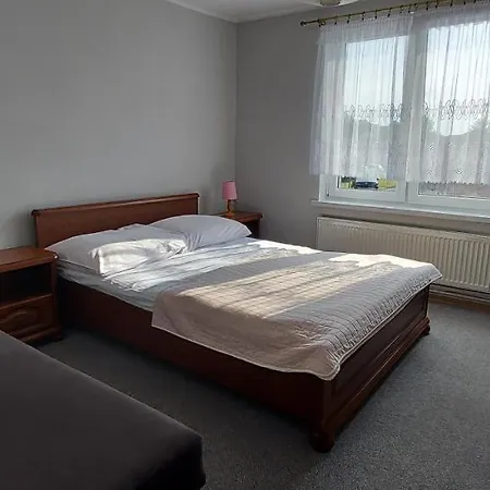 Apartment Sevach Ustronie Morskie